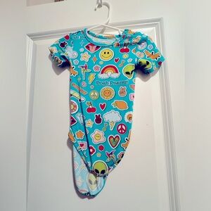 Posh Peanut Groovy Onesie 18-24 Months
